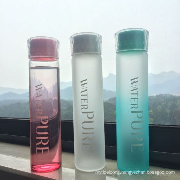 fashion promotional water bottle portable water bottle